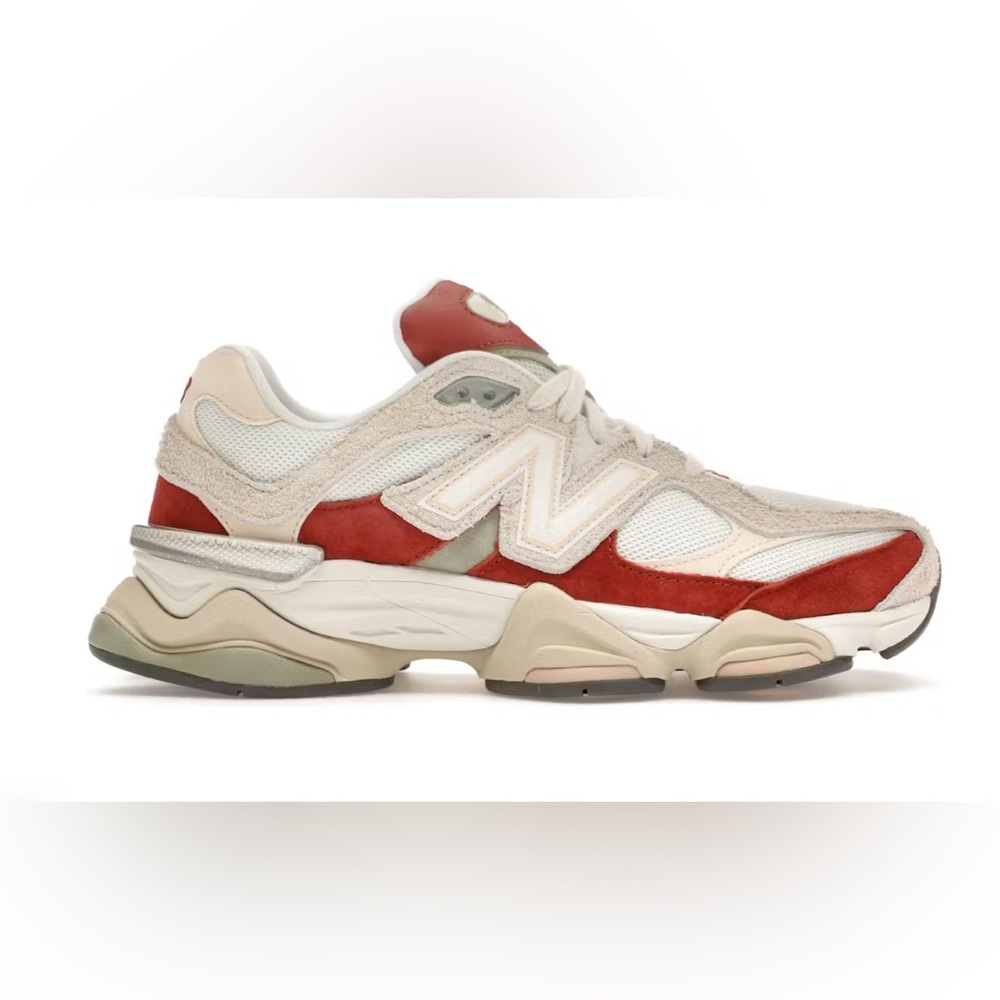 New Balance 9060 Festival Pack Clay White Sneakers U9060JF Women’s 6